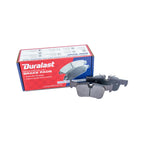 Semi-Metallic Brake Pads MKD1762