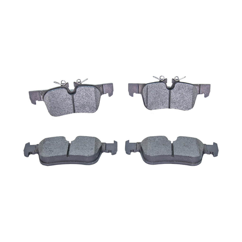 Semi-Metallic Brake Pads MKD1762