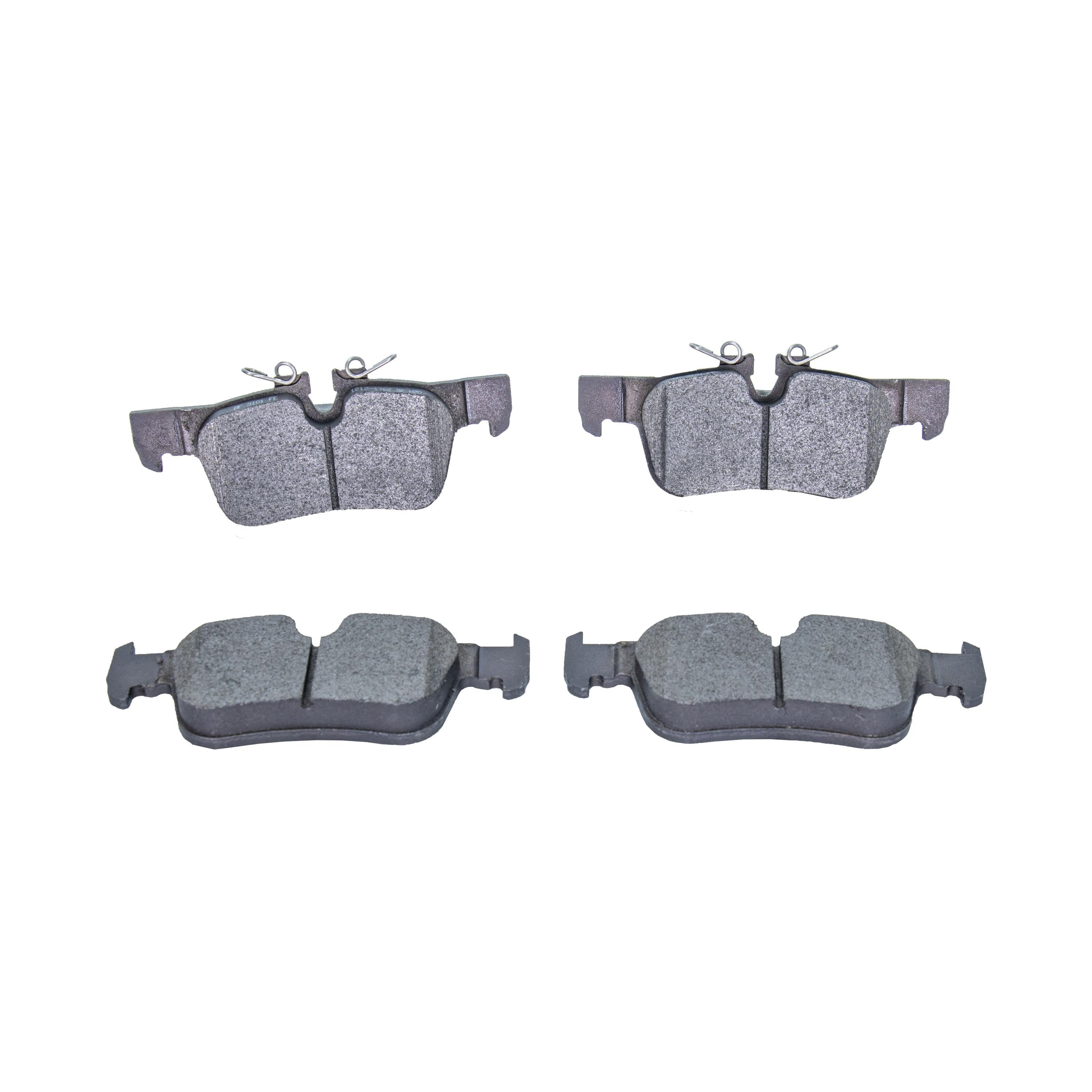 Semi-Metallic Brake Pads MKD1762