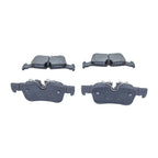 Semi-Metallic Brake Pads MKD1762