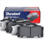 Semi-metallic Disc Brake Pad Set MKD1784