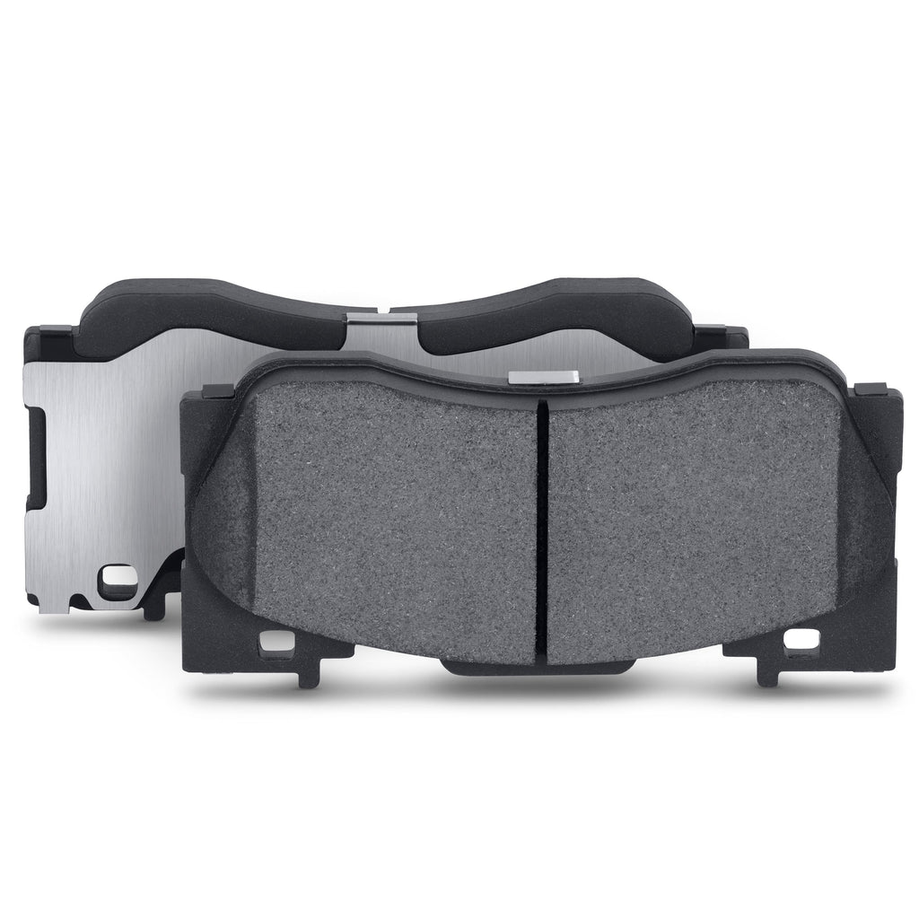 Semi-metallic Disc Brake Pad Set MKD1784