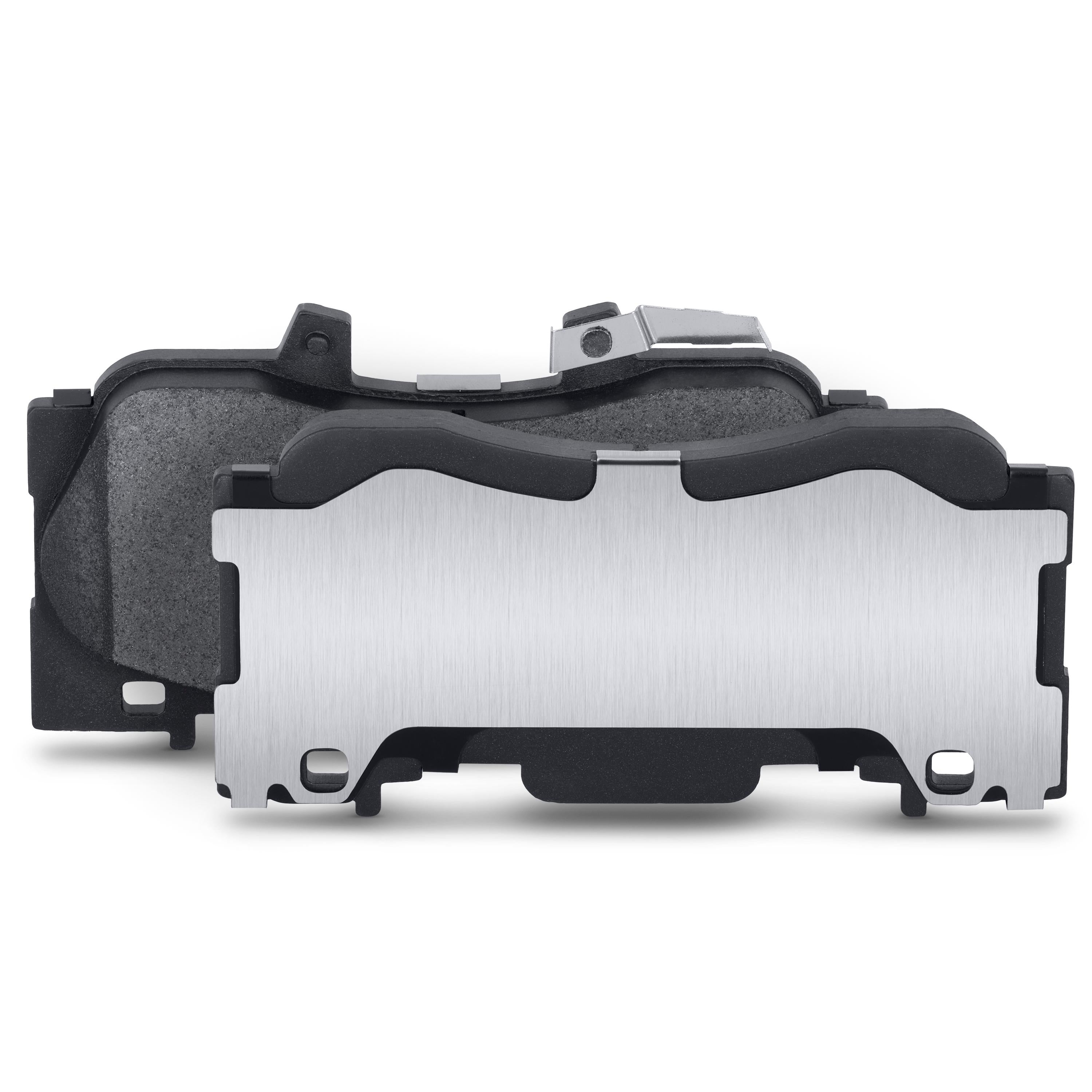 Semi-metallic Disc Brake Pad Set MKD1784