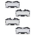 Semi-metallic Disc Brake Pad Set MKD1784