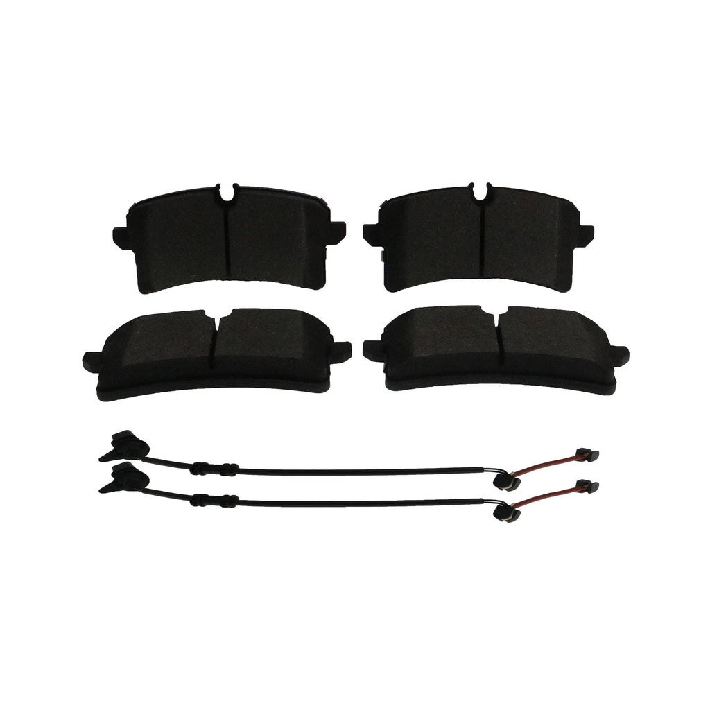 Semi-Metallic Disc Brake Pad Set MKD1785