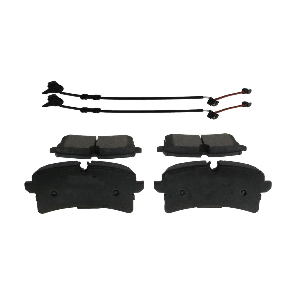 Semi-Metallic Disc Brake Pad Set MKD1785