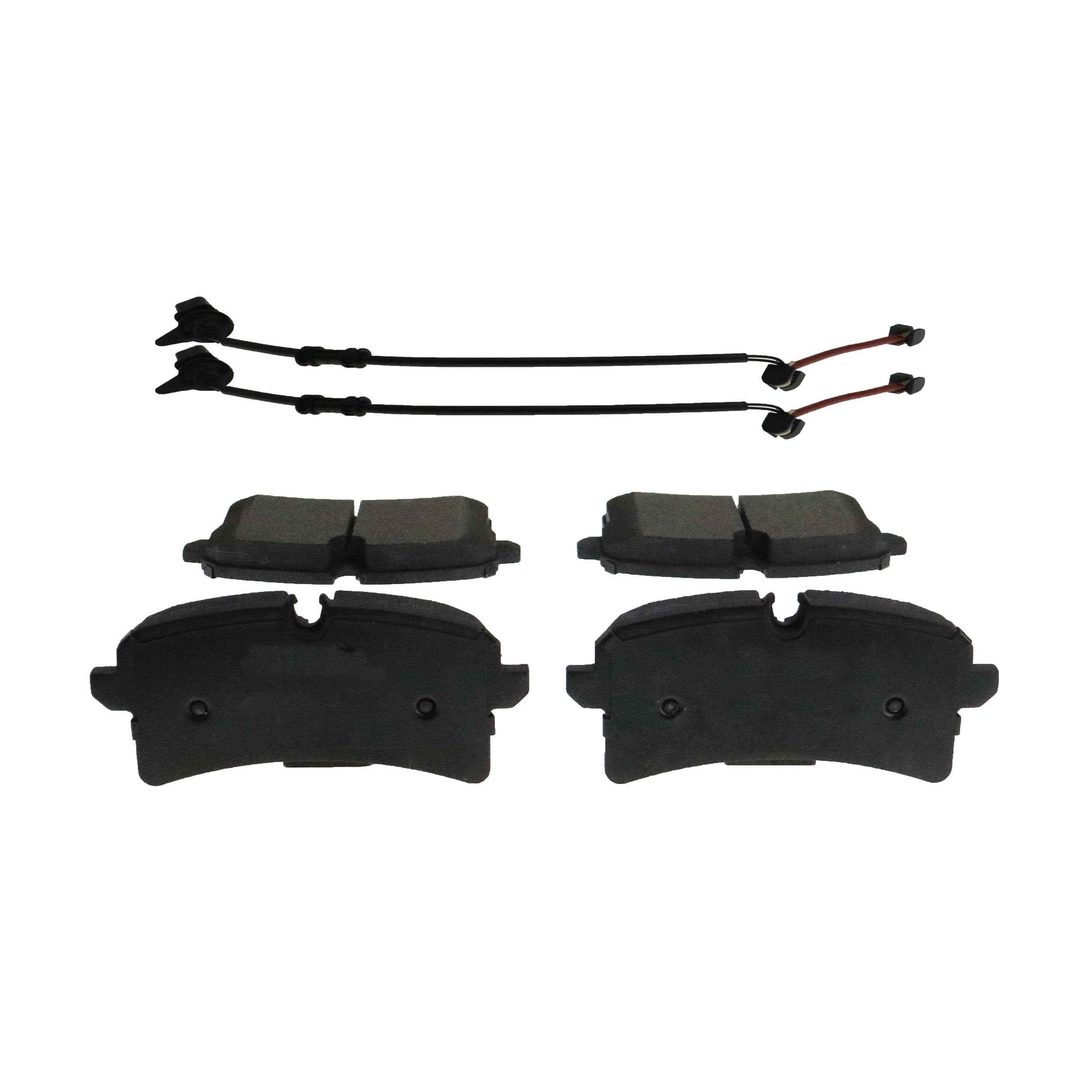 Semi-Metallic Disc Brake Pad Set MKD1785