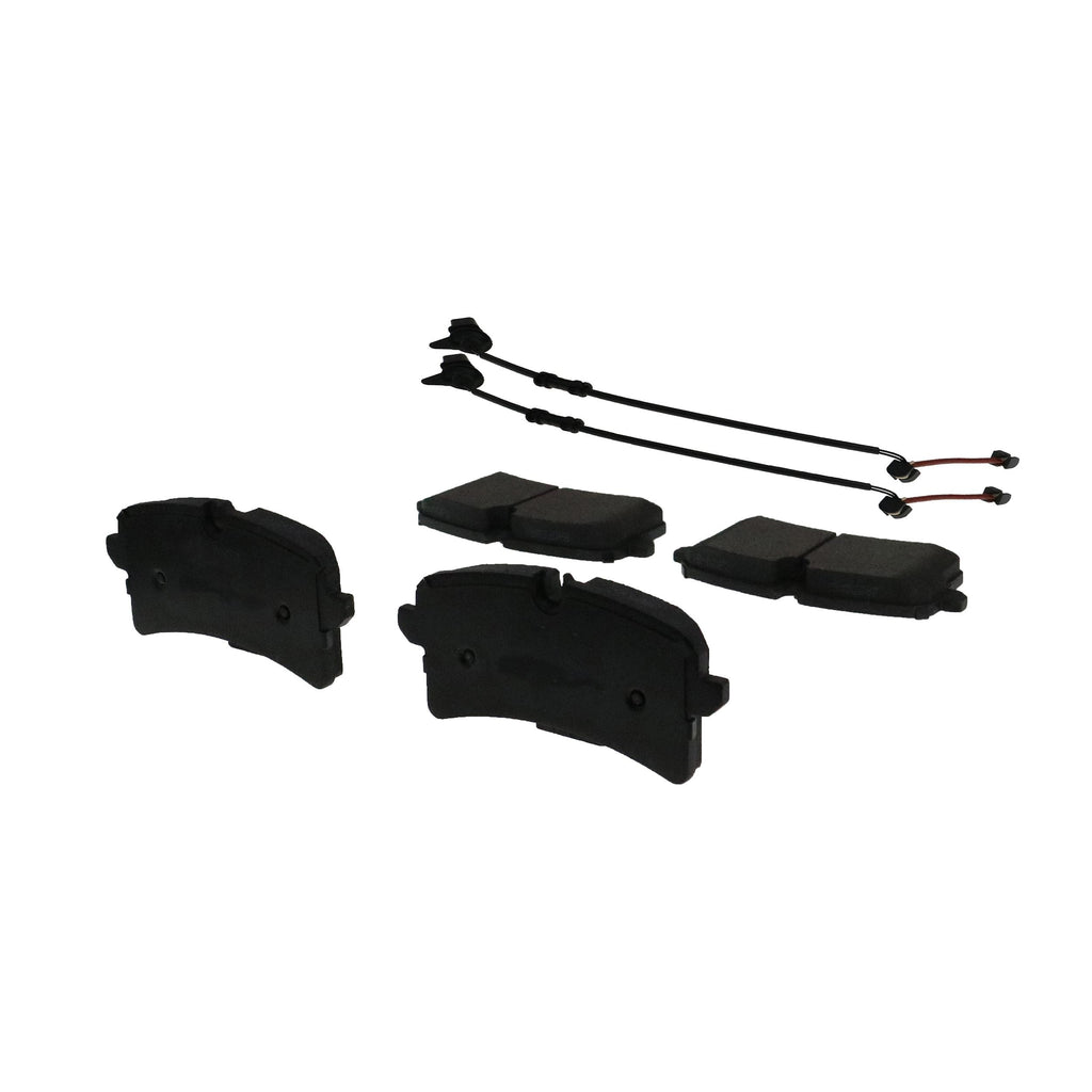 Semi-Metallic Disc Brake Pad Set MKD1785