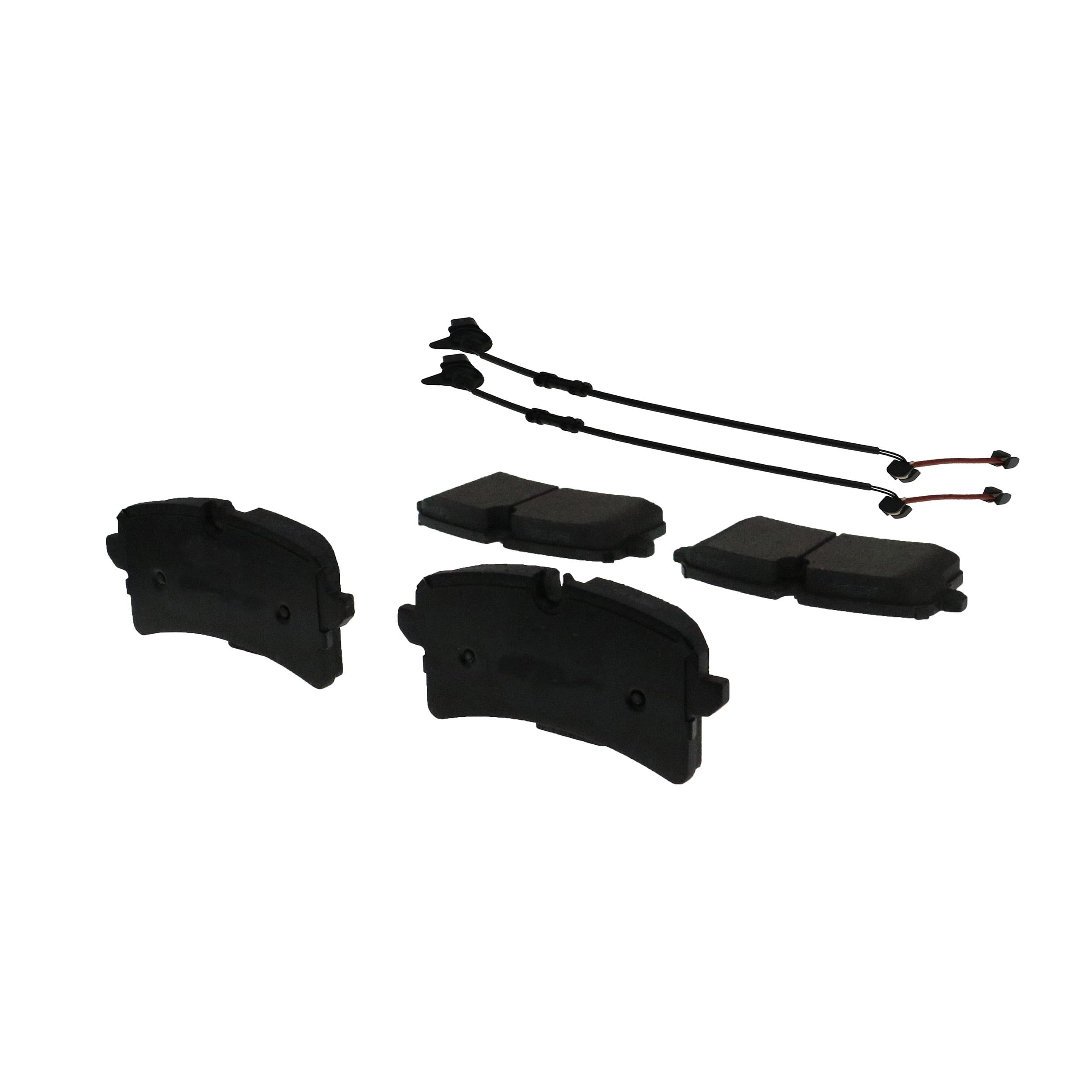 Semi-Metallic Disc Brake Pad Set MKD1785