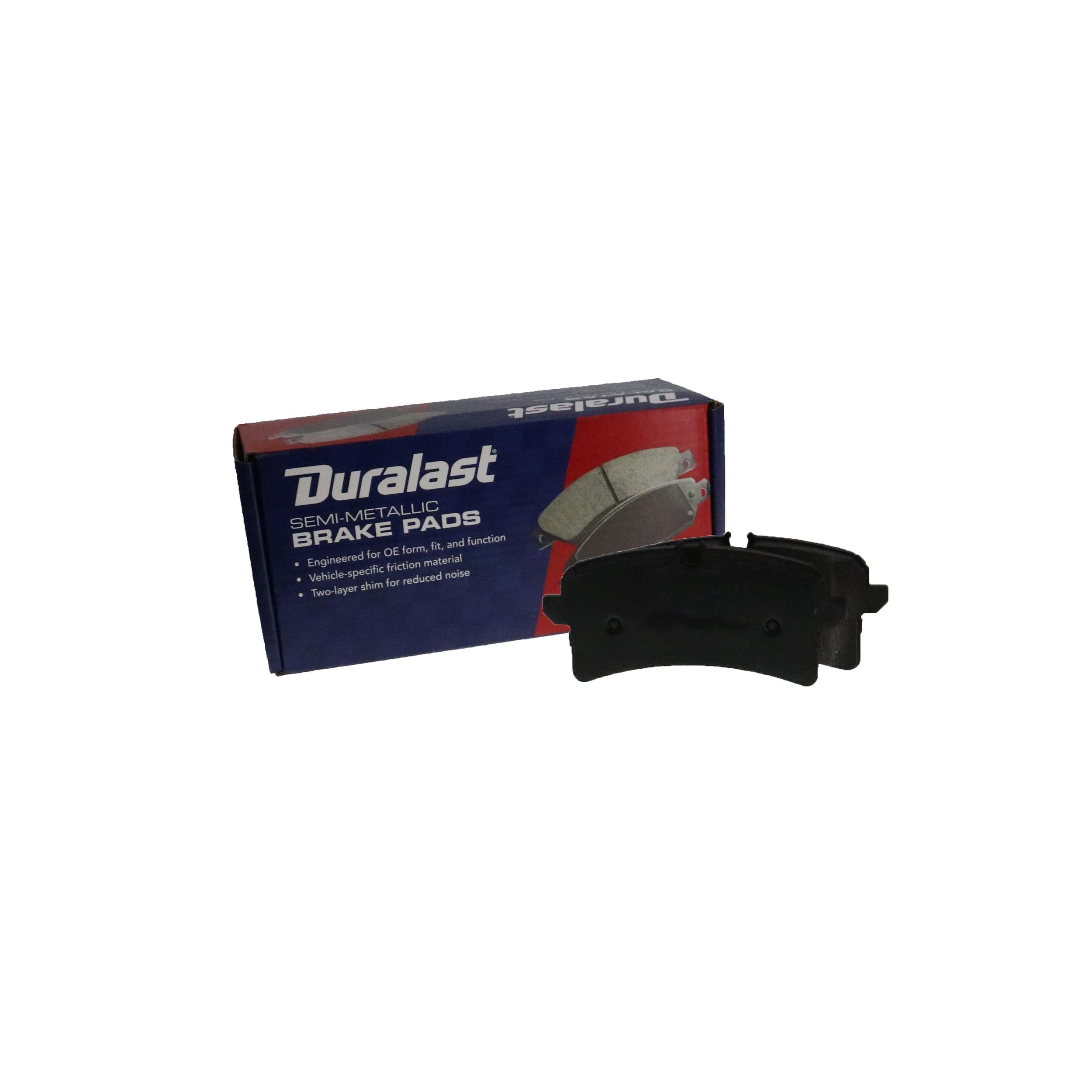 Semi-Metallic Disc Brake Pad Set MKD1785