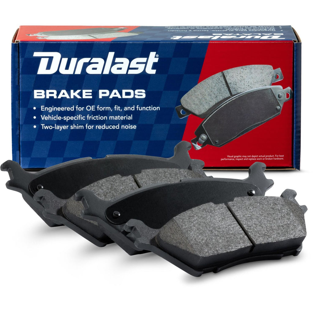 Ceramic Brake Pads MKD1790