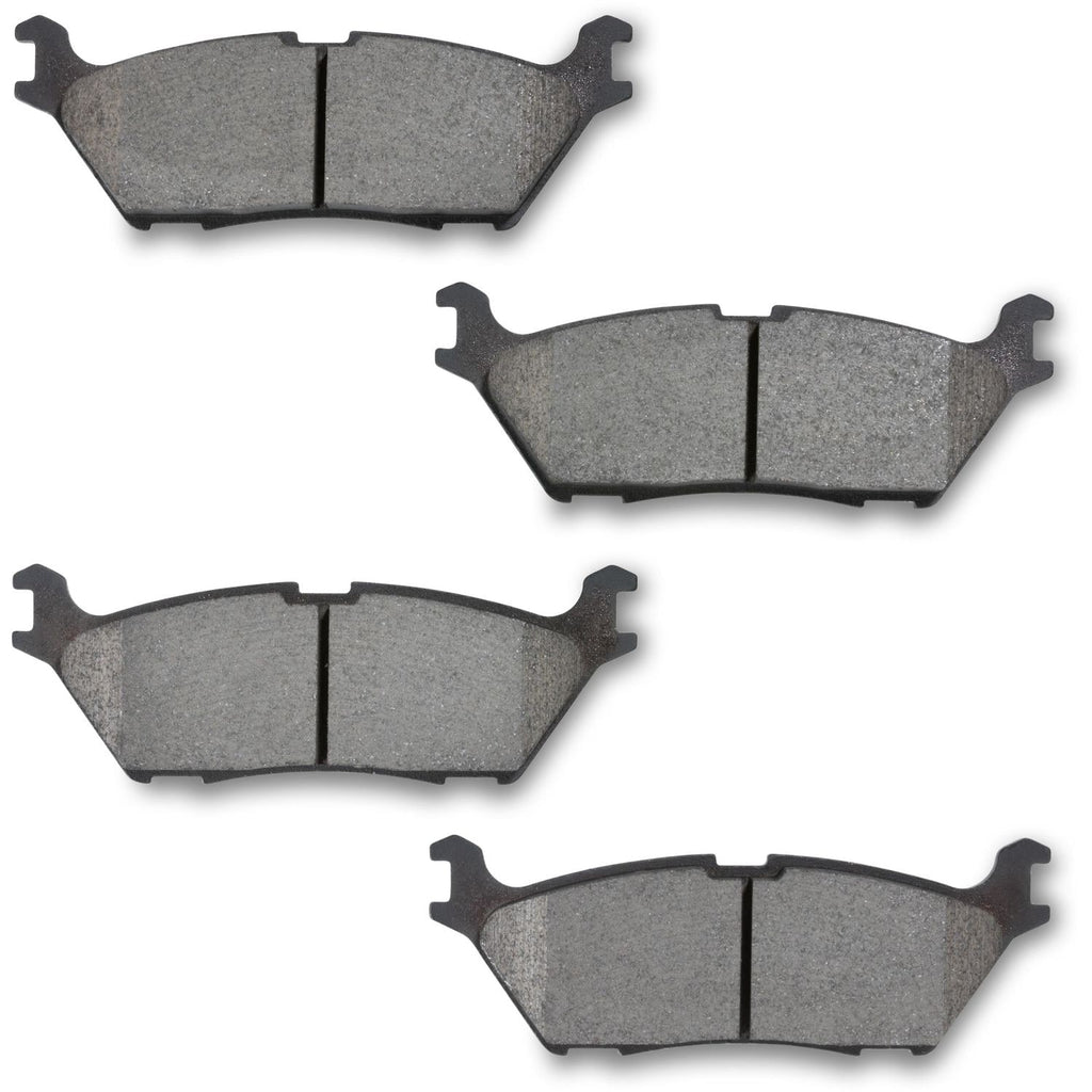 Ceramic Brake Pads MKD1790