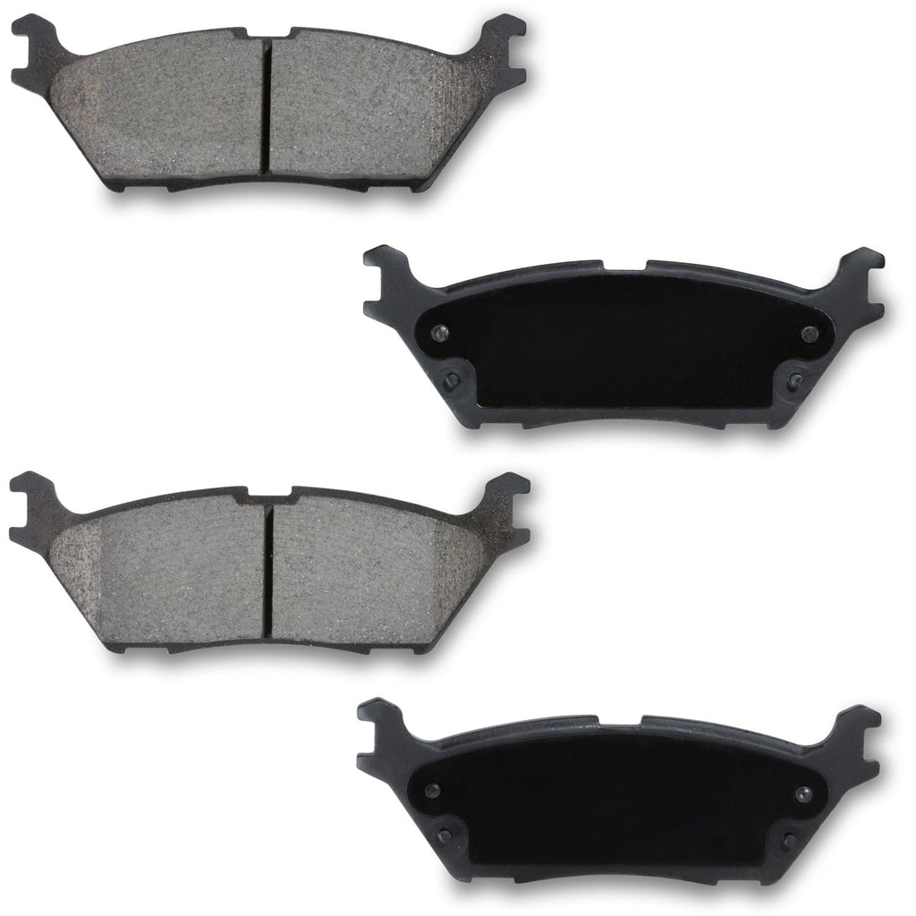 Ceramic Brake Pads MKD1790