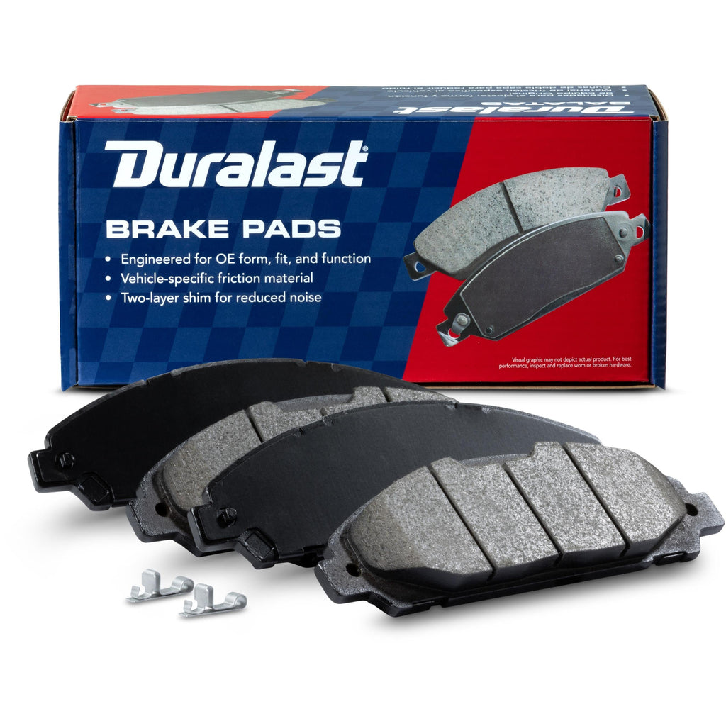 Ceramic Brake Pads MKD1791