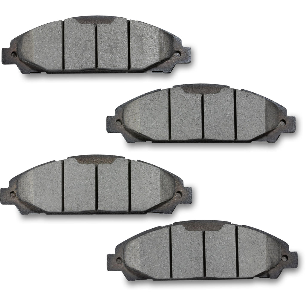 Ceramic Brake Pads MKD1791