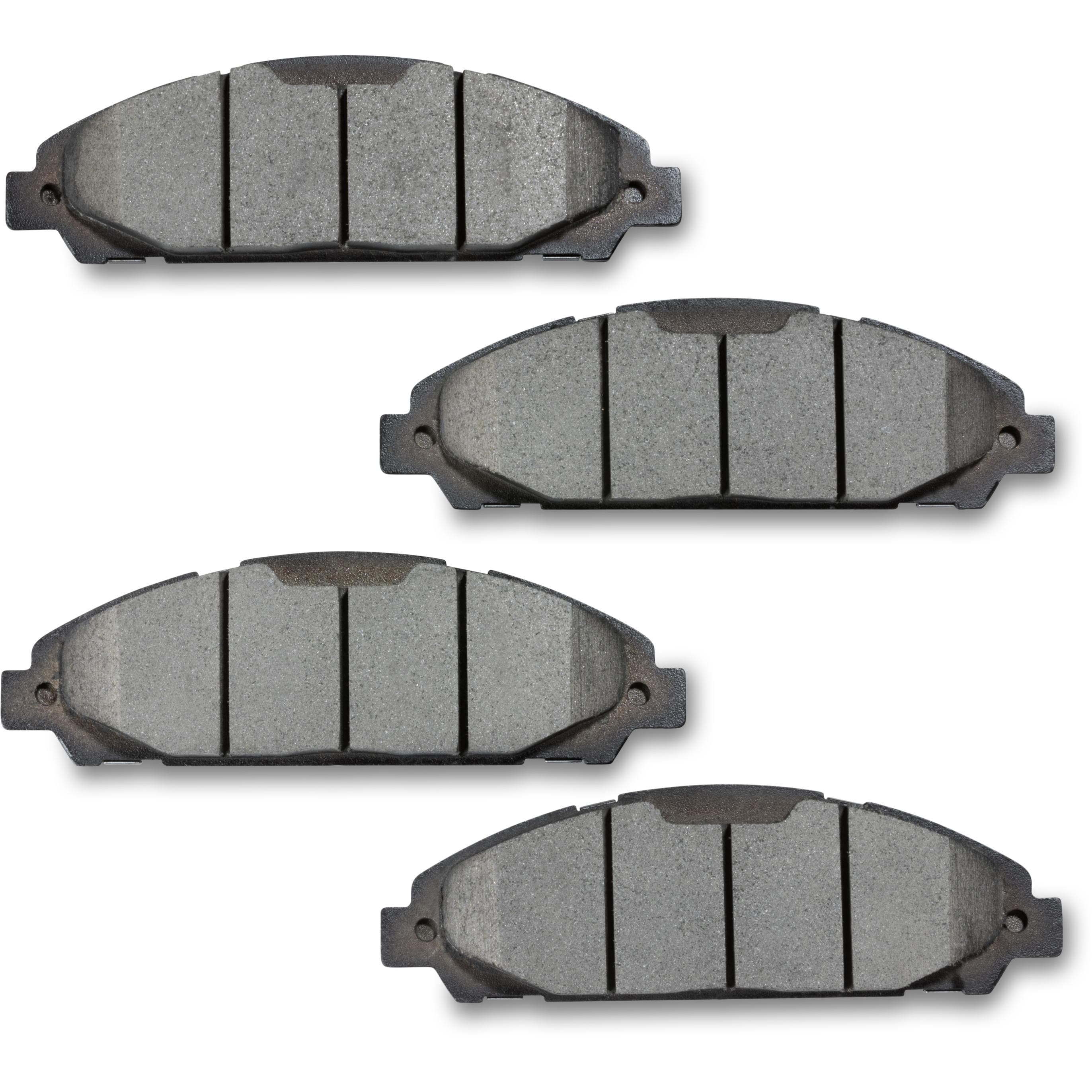 Ceramic Brake Pads MKD1791