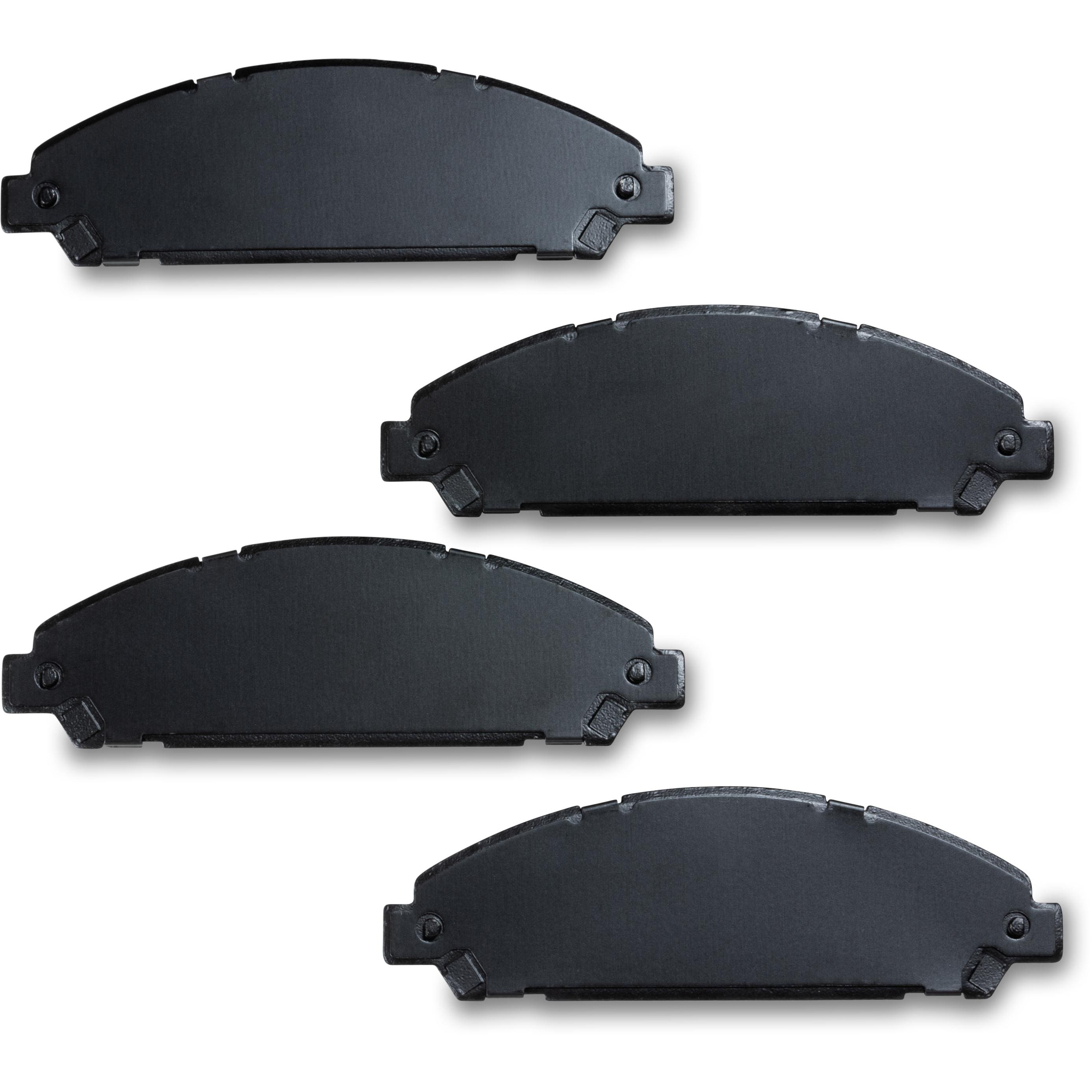 Ceramic Brake Pads MKD1791