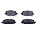 Ceramic Brake Pads MKD1809