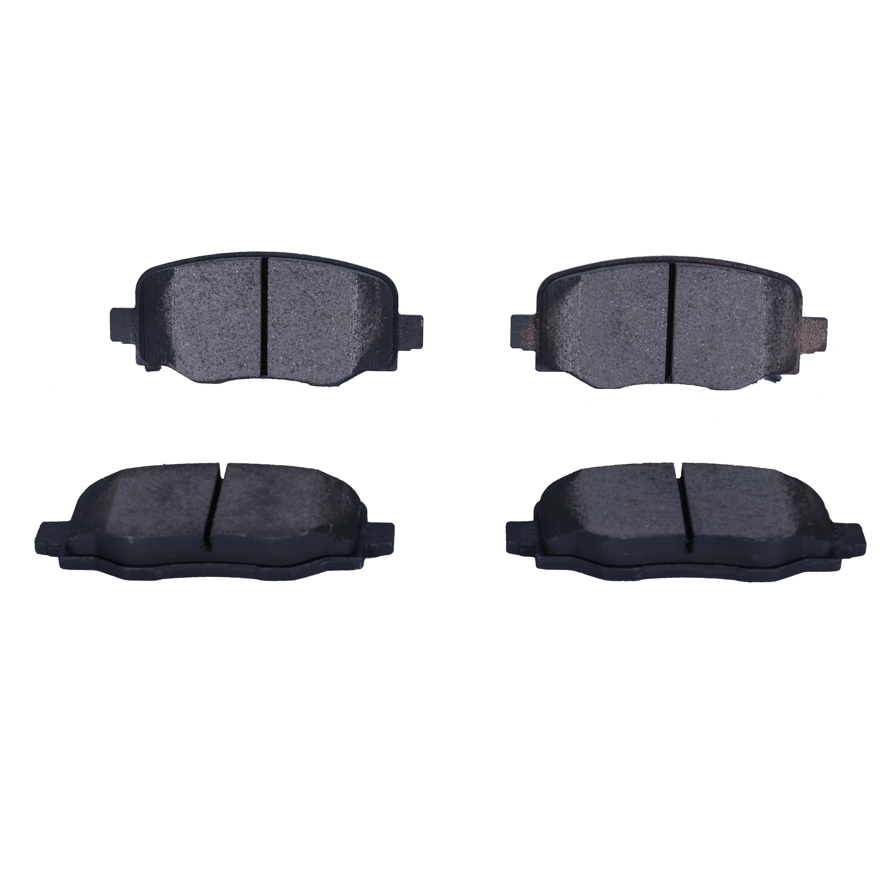 Ceramic Brake Pads MKD1809