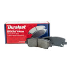 Semi-Metallic Brake Pads MKD1810