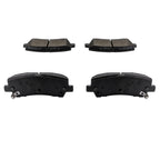 Semi-Metallic Brake Pads MKD1810