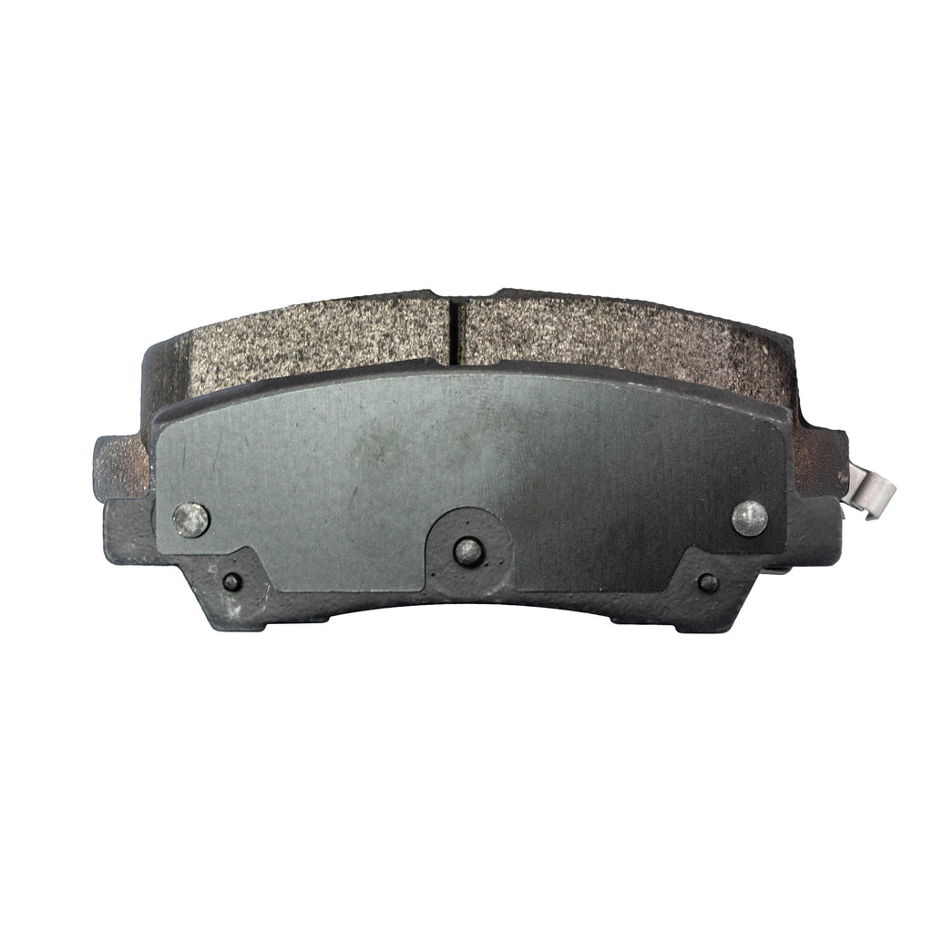 Semi-Metallic Brake Pads MKD1810