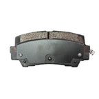 Semi-Metallic Brake Pads MKD1810