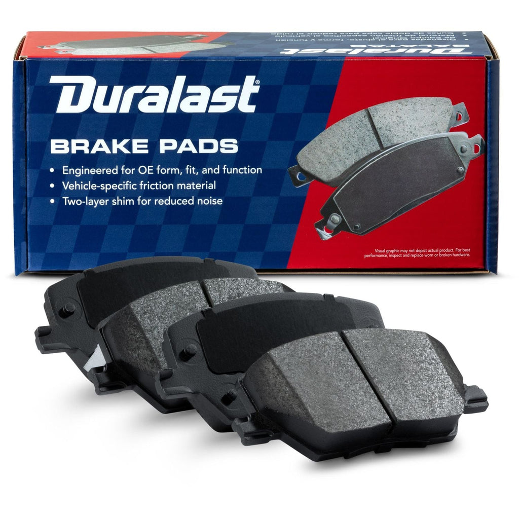 Ceramic Brake Pads MKD1811