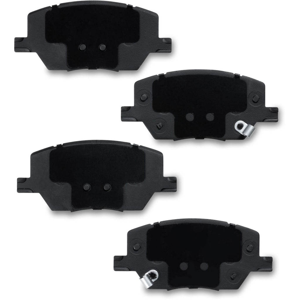 Ceramic Brake Pads MKD1811