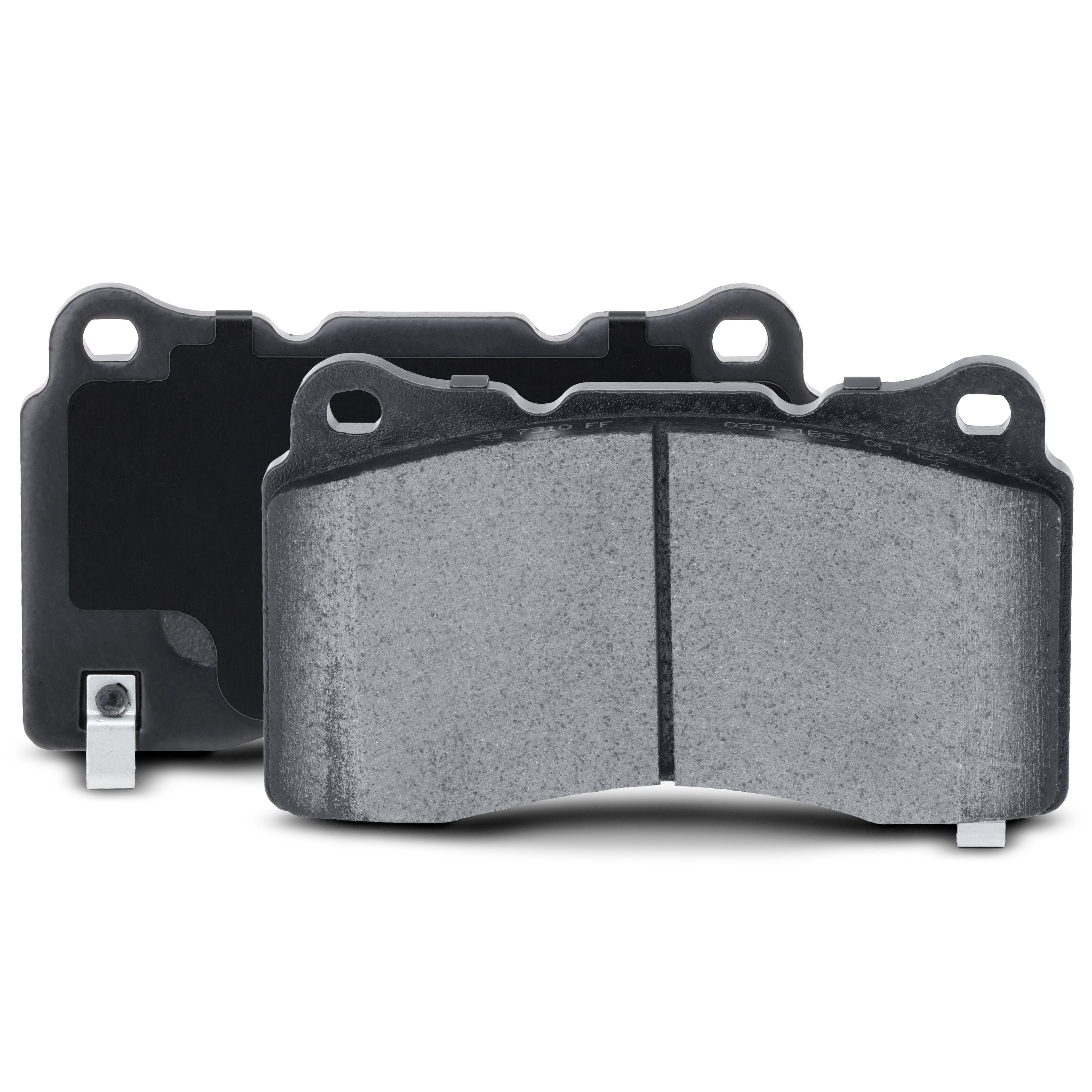 Ceramic Disc Brake Pad Set MKD1836