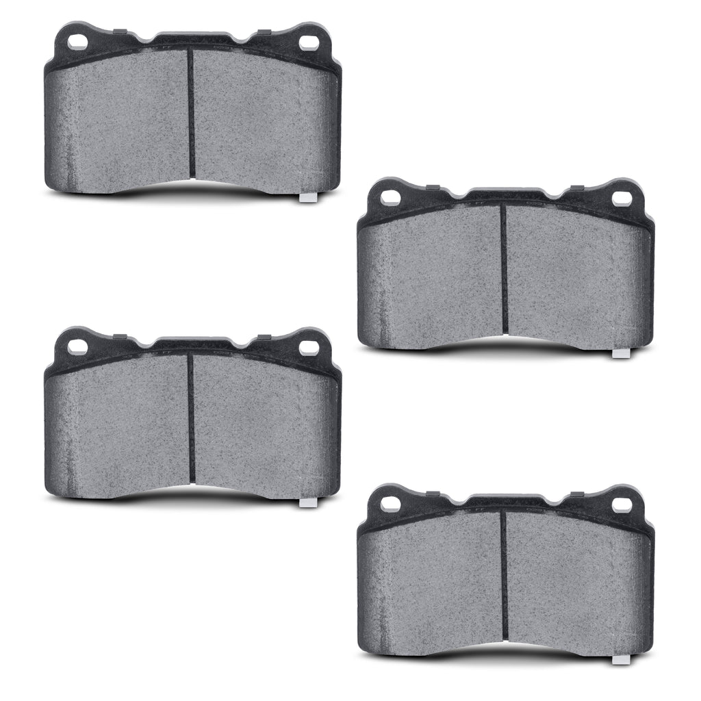Ceramic Disc Brake Pad Set MKD1836