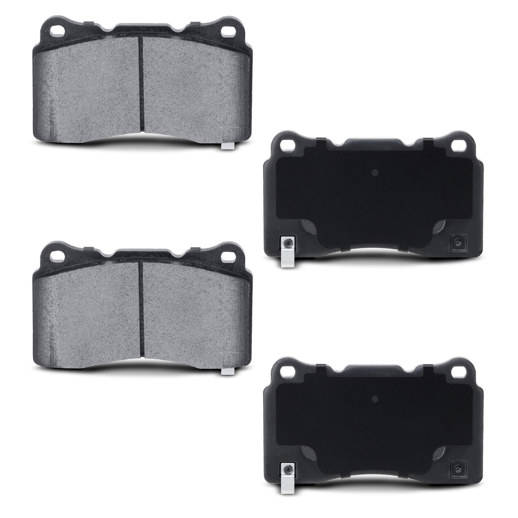Ceramic Disc Brake Pad Set MKD1836