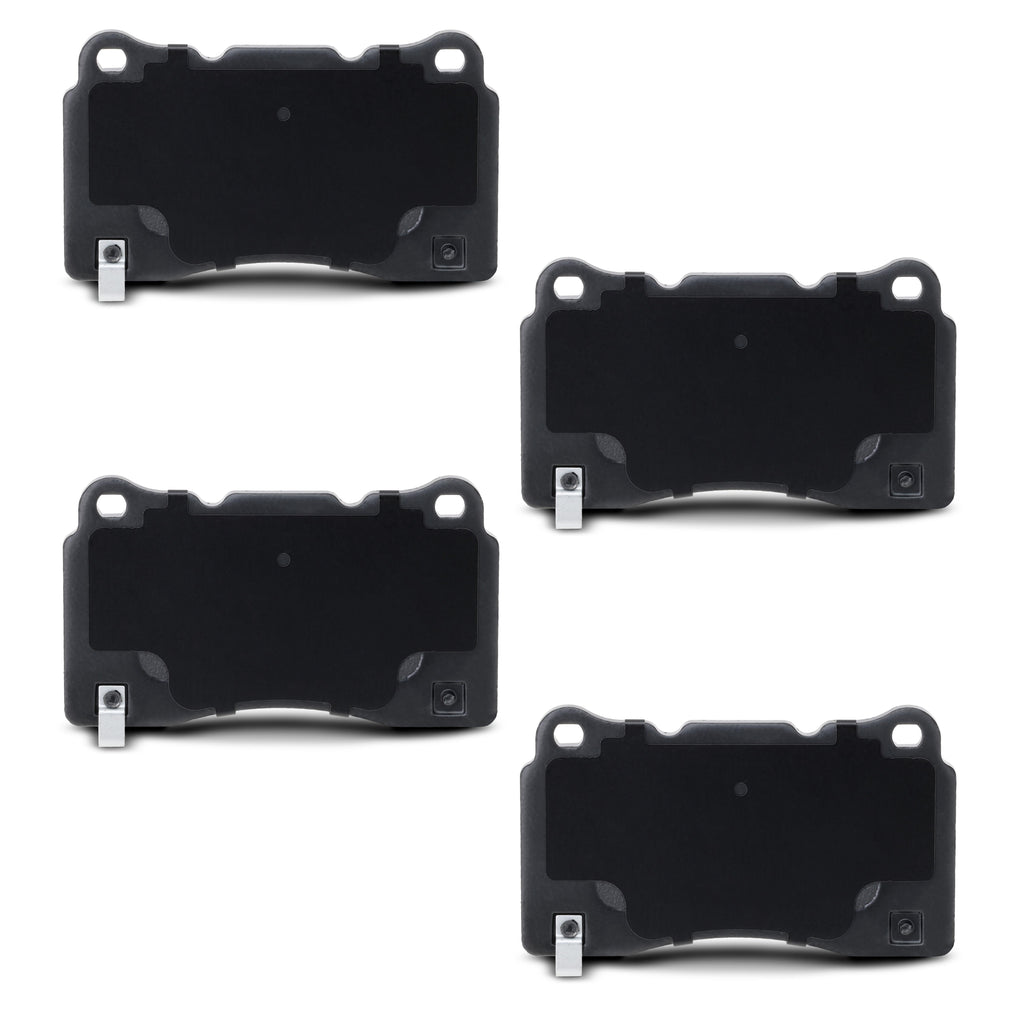 Ceramic Disc Brake Pad Set MKD1836