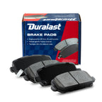 Ceramic Brake Pads MKD1841