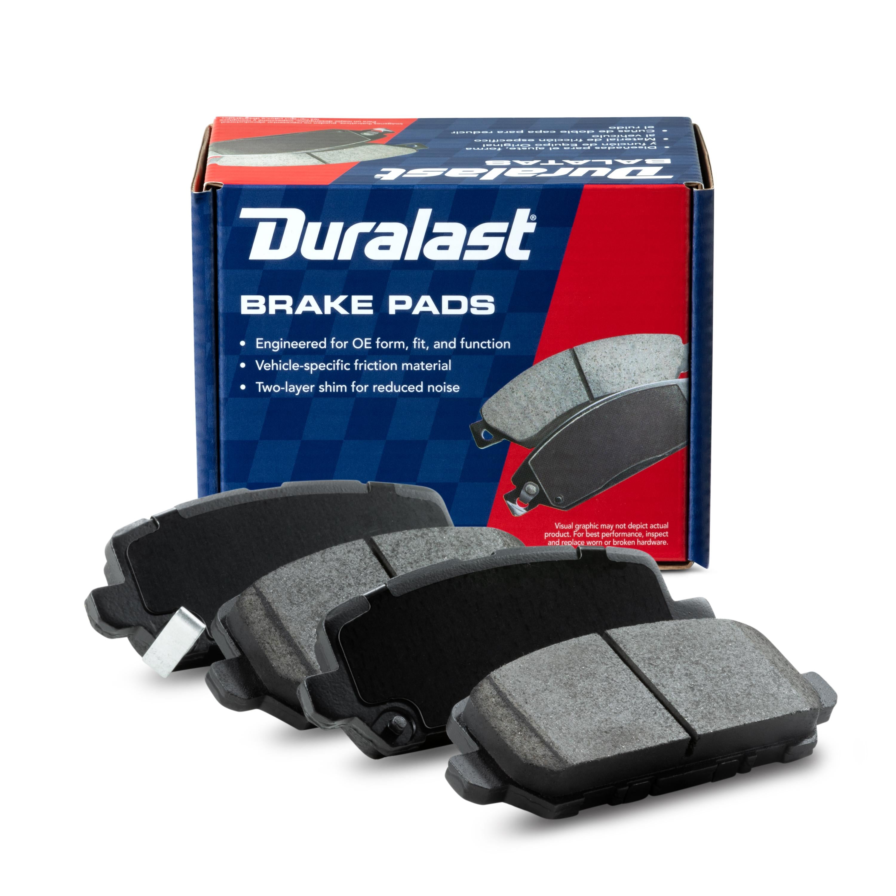 Ceramic Brake Pads MKD1841