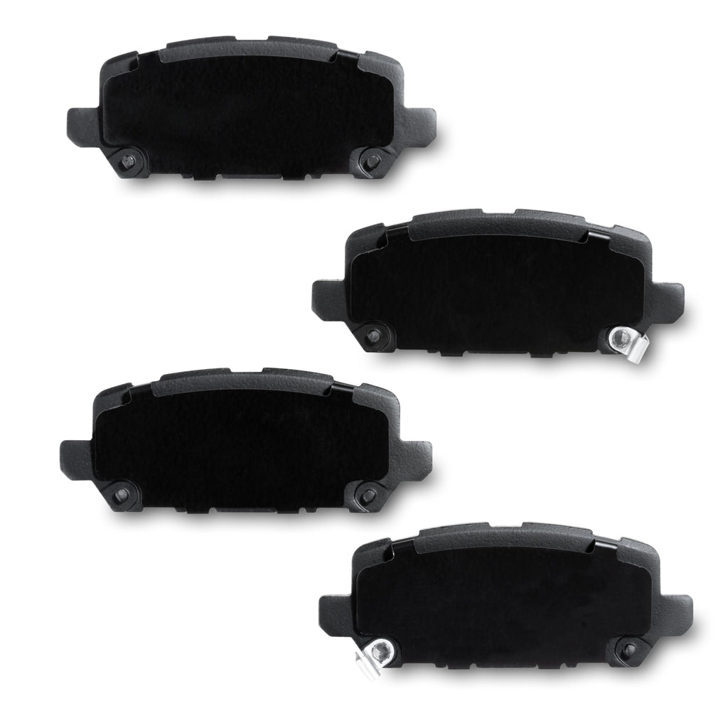 Ceramic Brake Pads MKD1841