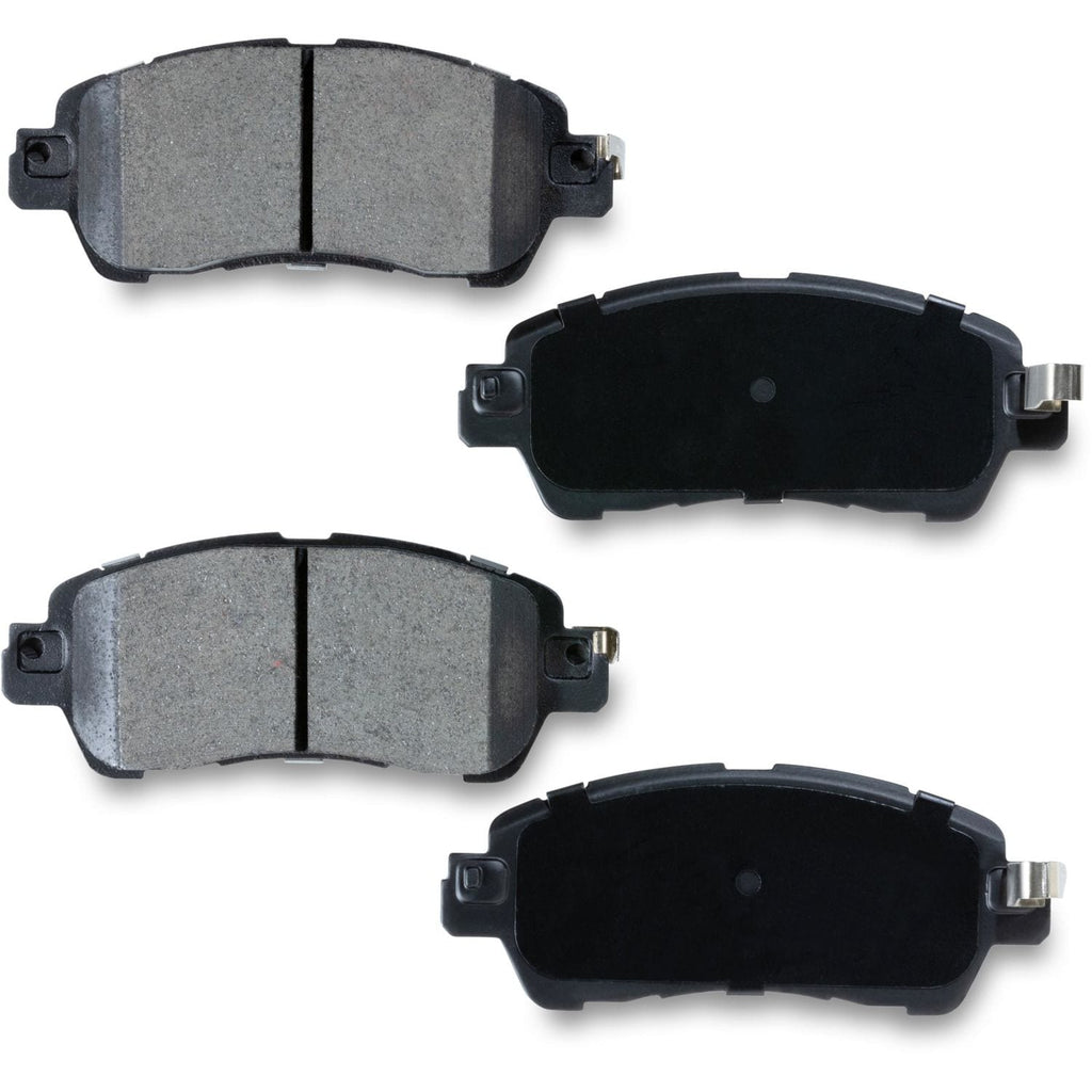 Ceramic Brake Pads MKD1852