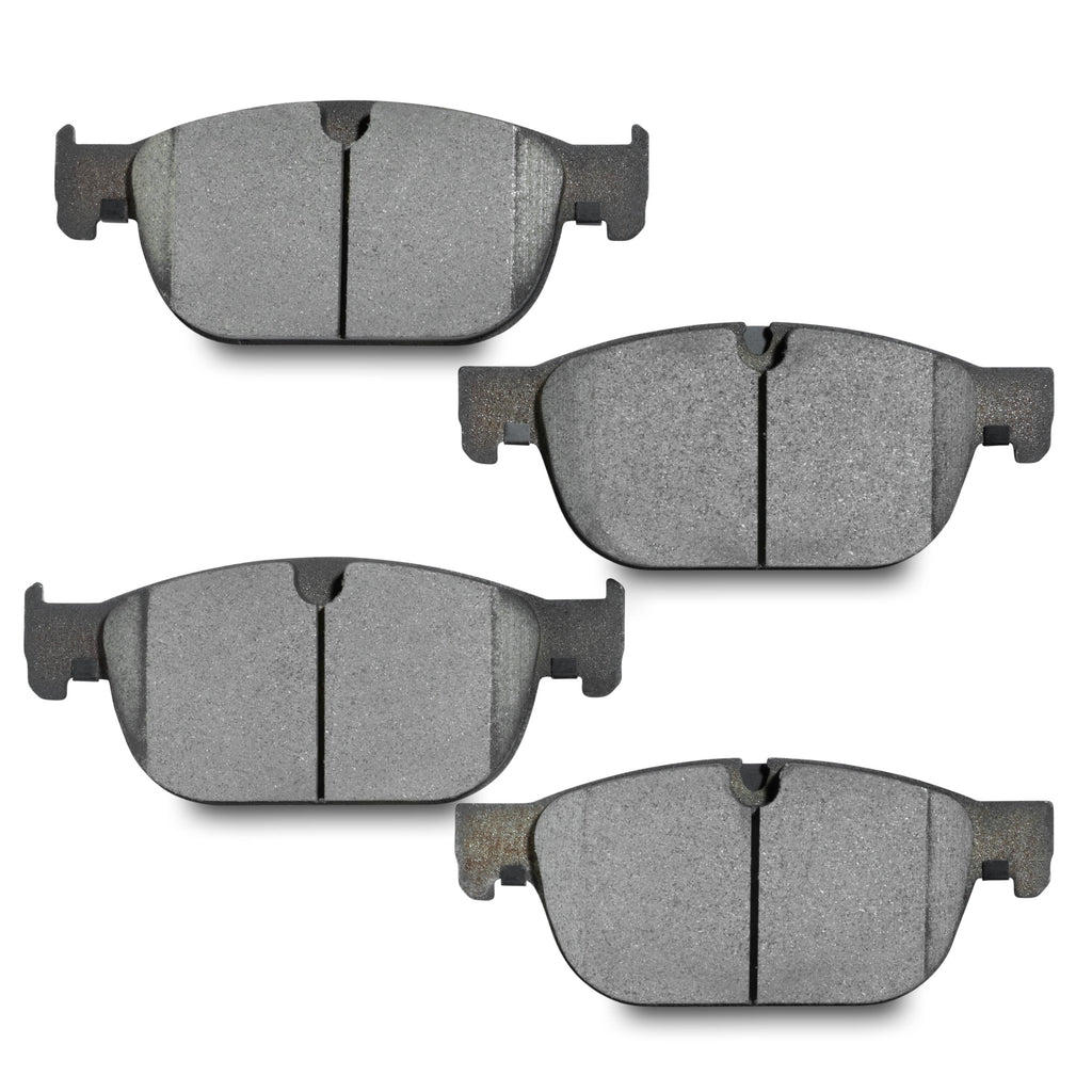 Ceramic Brake Pads MKD1865