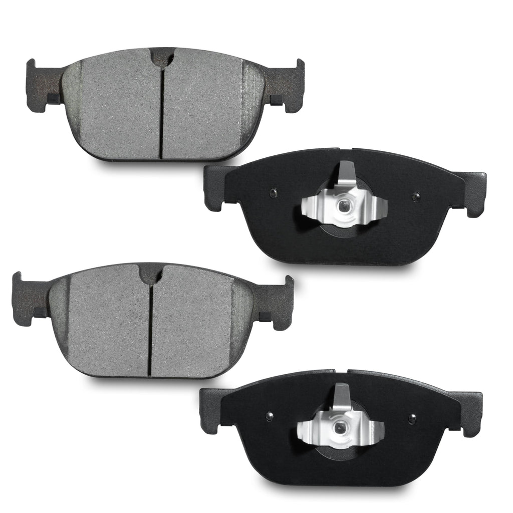 Ceramic Brake Pads MKD1865