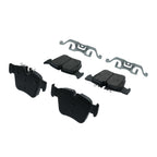 Semi-metallic Disc Brake Pad Set MKD1872