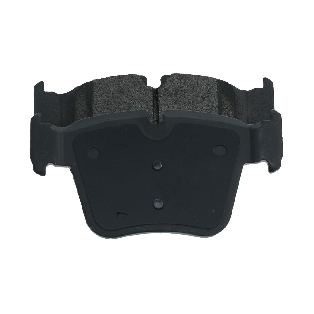 Semi-metallic Disc Brake Pad Set MKD1872
