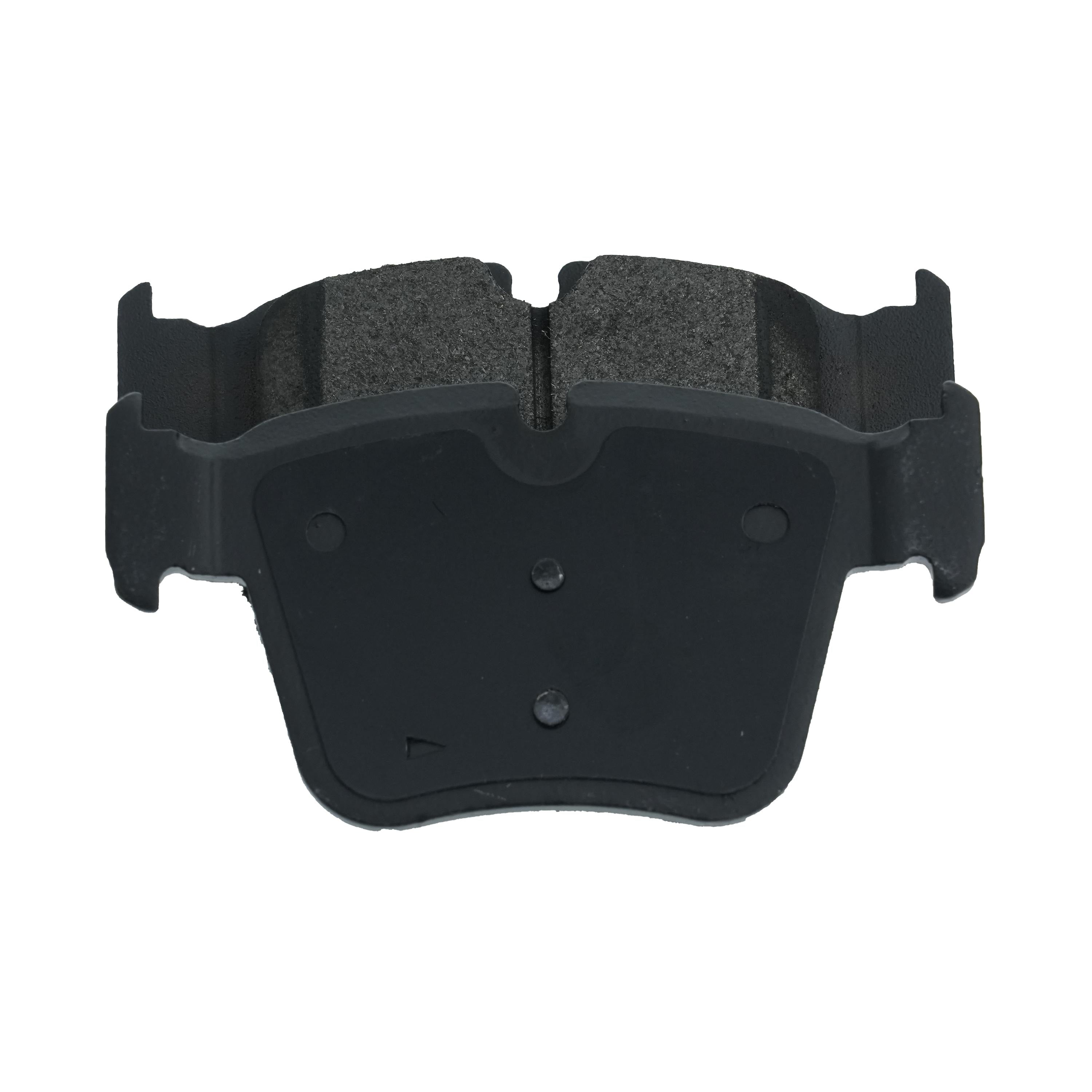 Semi-metallic Disc Brake Pad Set MKD1872
