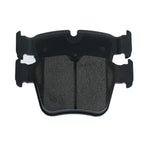 Semi-metallic Disc Brake Pad Set MKD1872