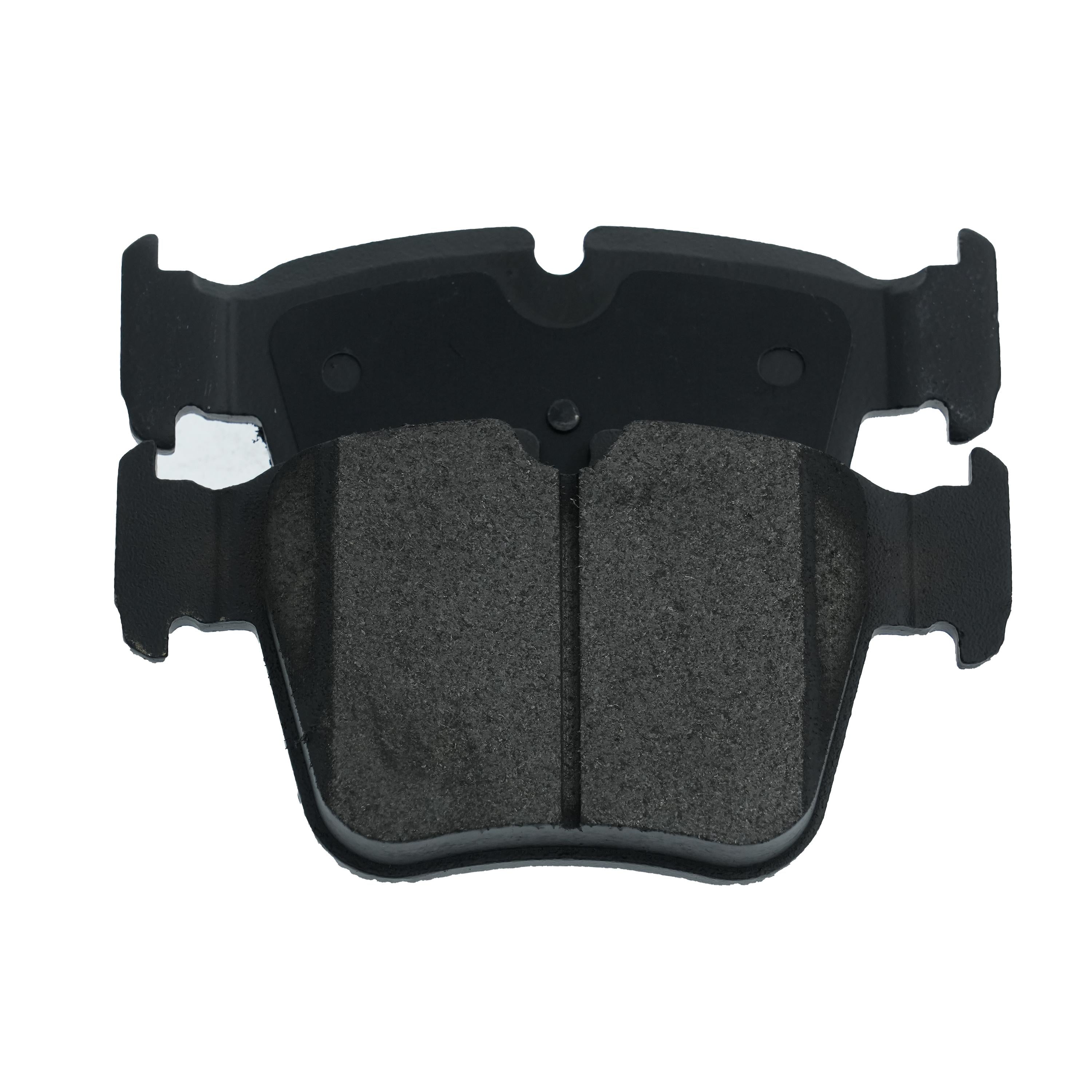 Semi-metallic Disc Brake Pad Set MKD1872