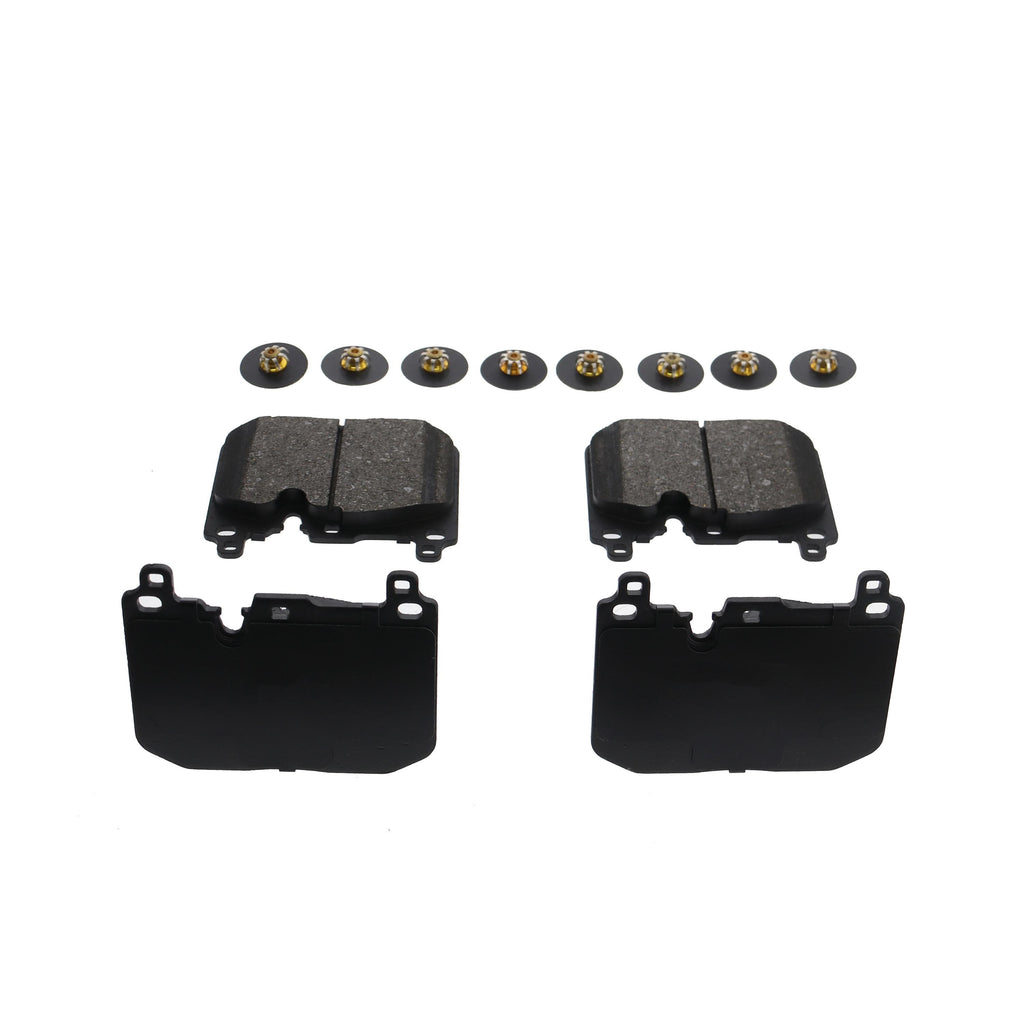 Semi-metallic Disc Brake Pad Set MKD1875