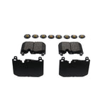 Semi-metallic Disc Brake Pad Set MKD1875