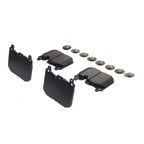 Semi-metallic Disc Brake Pad Set MKD1875