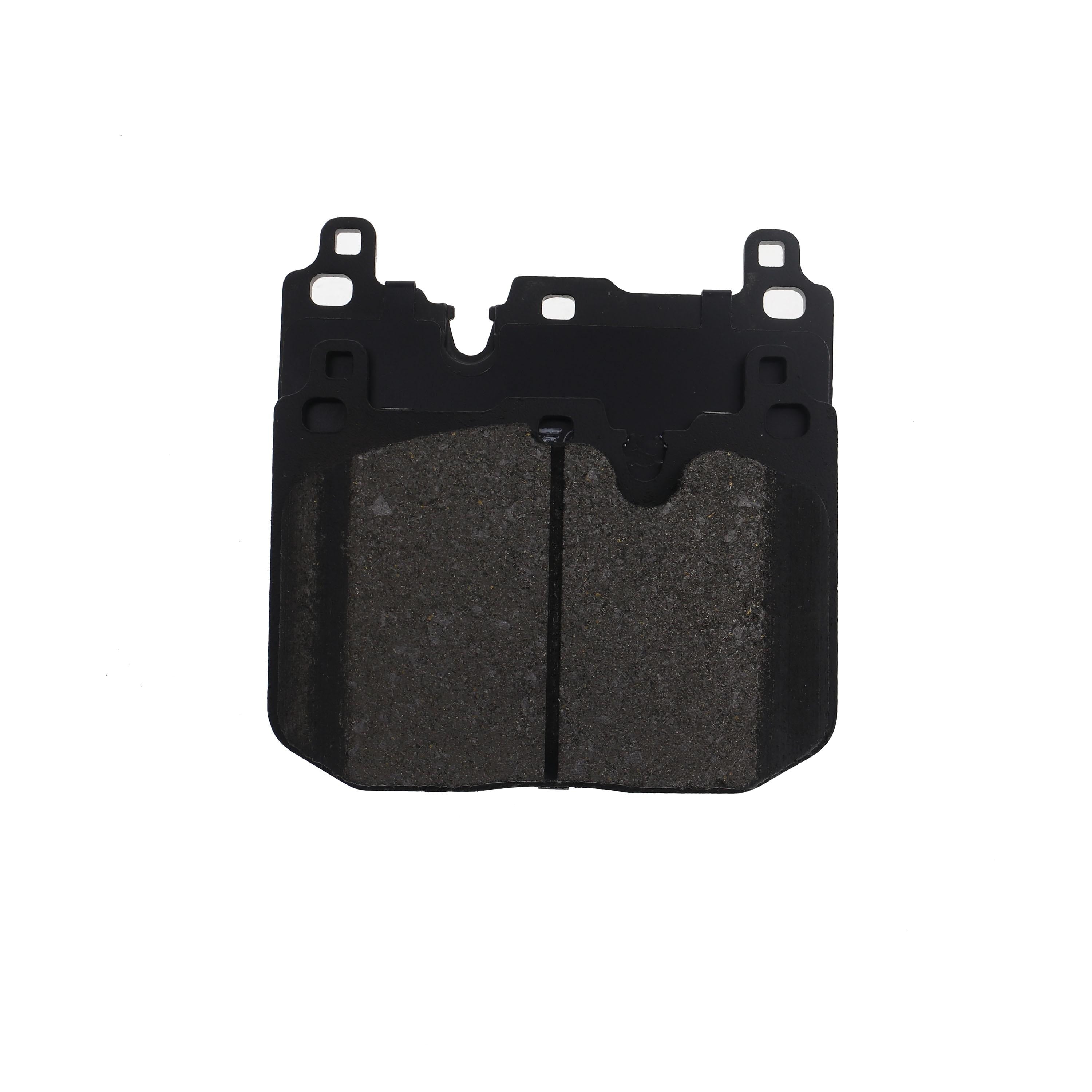 Semi-metallic Disc Brake Pad Set MKD1875