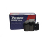 Semi-metallic Disc Brake Pad Set MKD1875