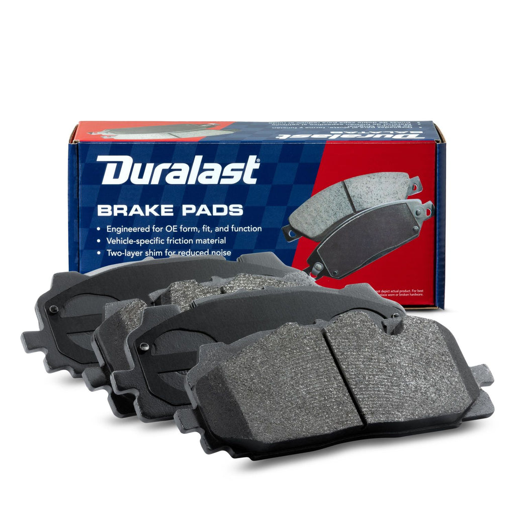 Semi-metallic Disc Brake Pad Set MKD1894
